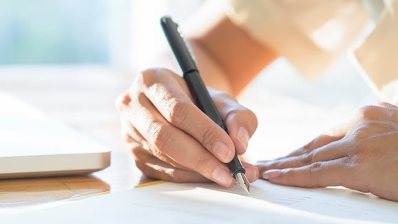 Actividades de negociador inmobiliario