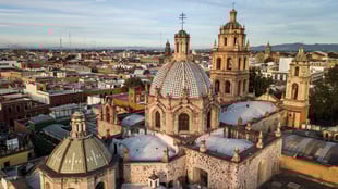 Catedral de San Luis Potosí
