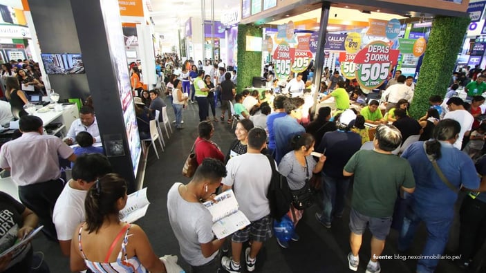 Expo inmobiliaria