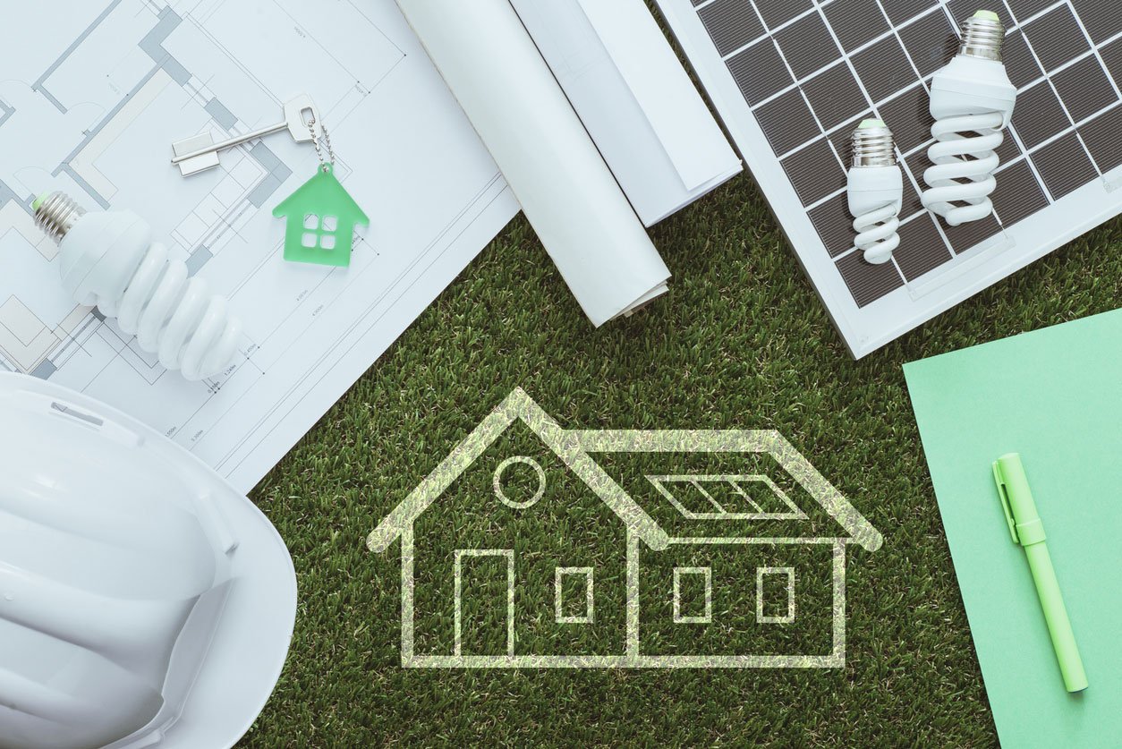 Planos de una casa para remodelar