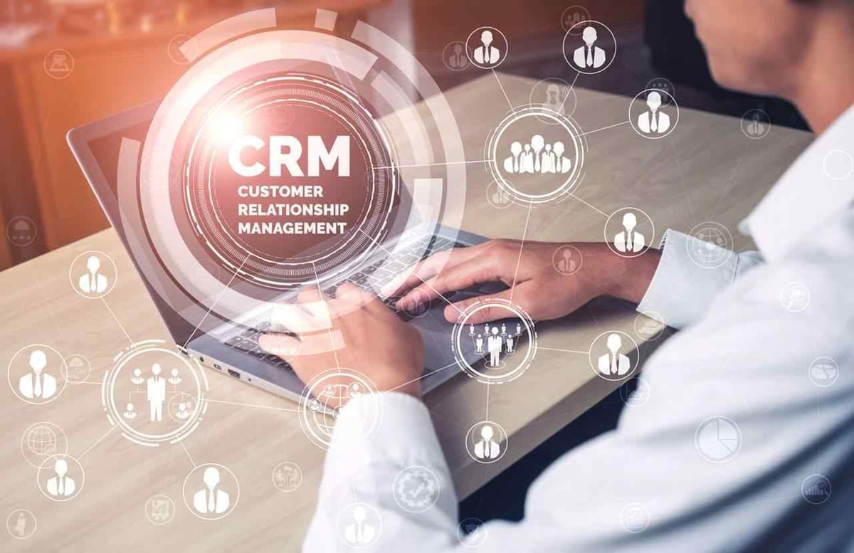 CRM inmobiliario