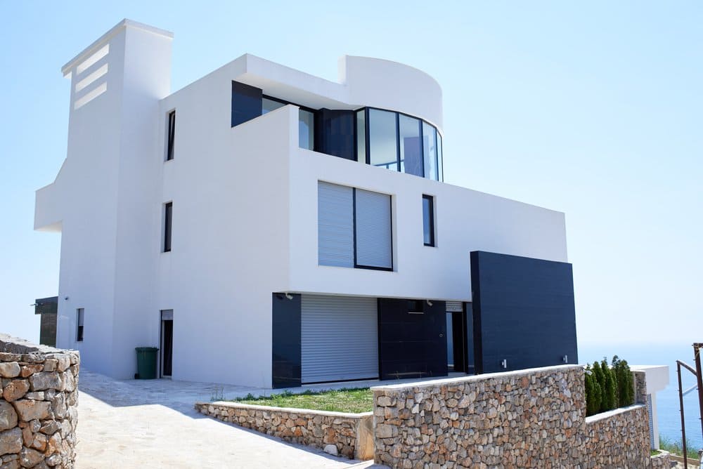 Exterior vivienda