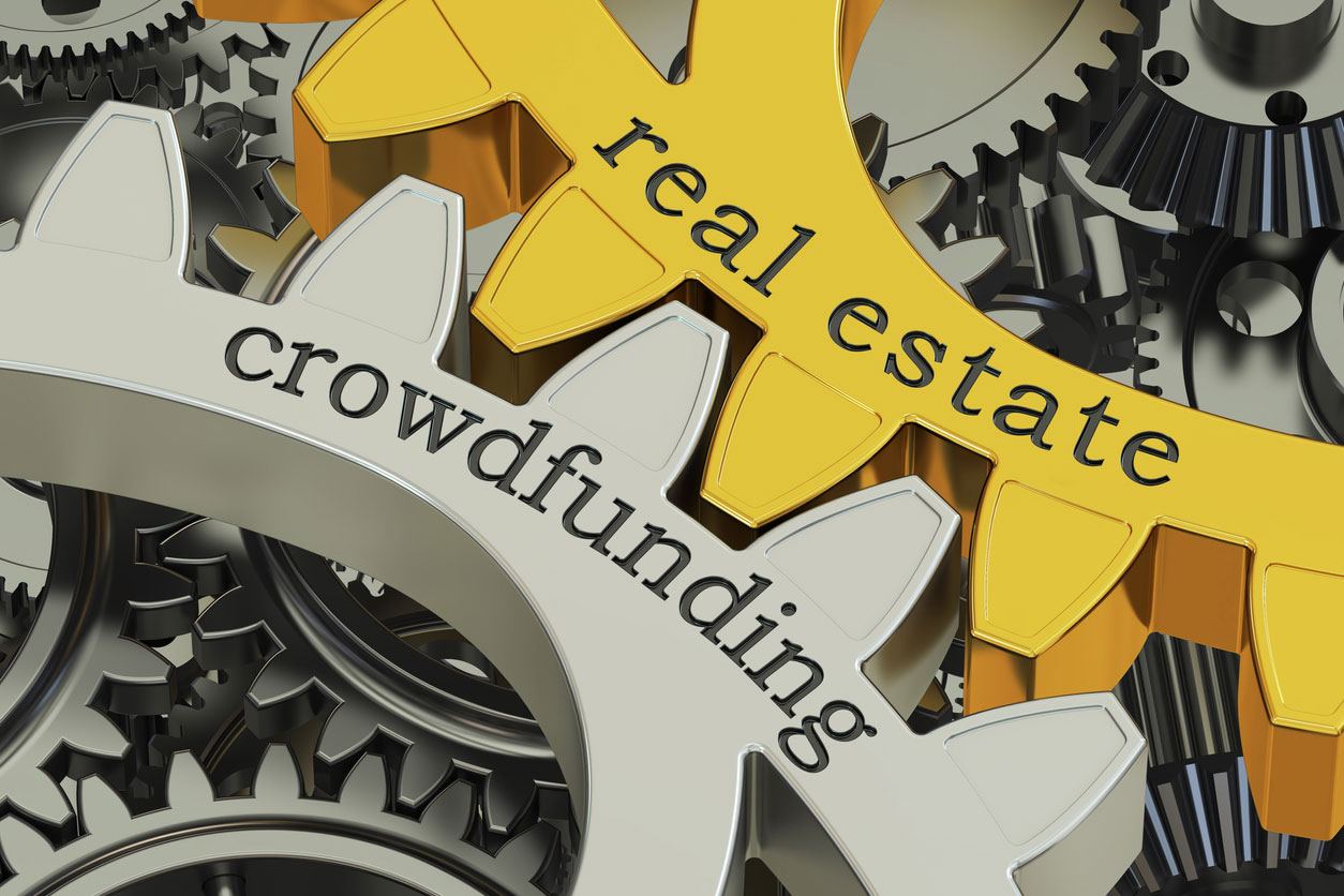 Crowdfunding y el negocio de bienes raíces