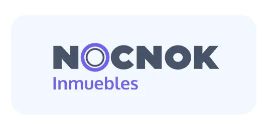 Portal Inmobiliario NOCNOK Inmuebles
