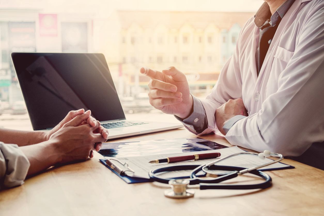 Contratación de un seguro médico