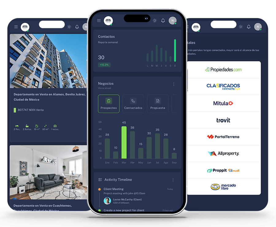 NOCNOK CRM INMOBILIARIO
