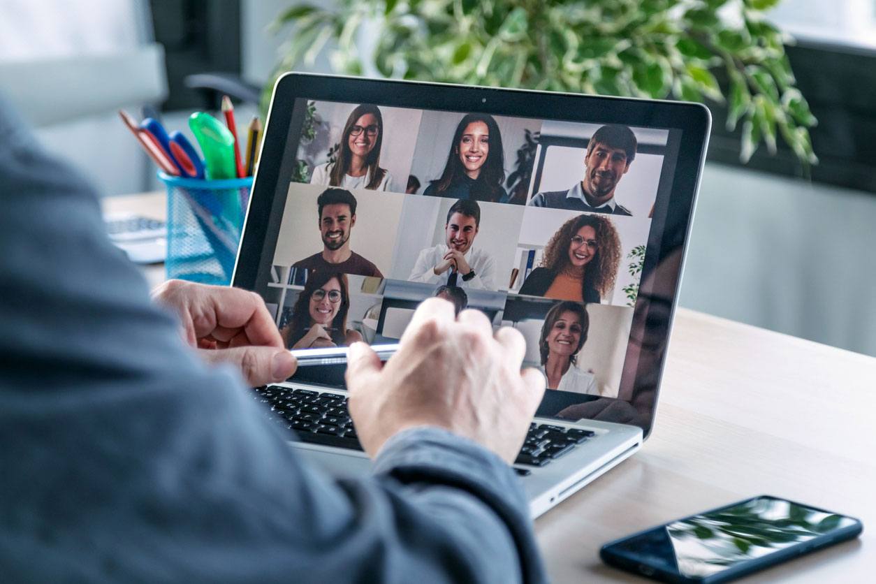 Organizando un webinar 