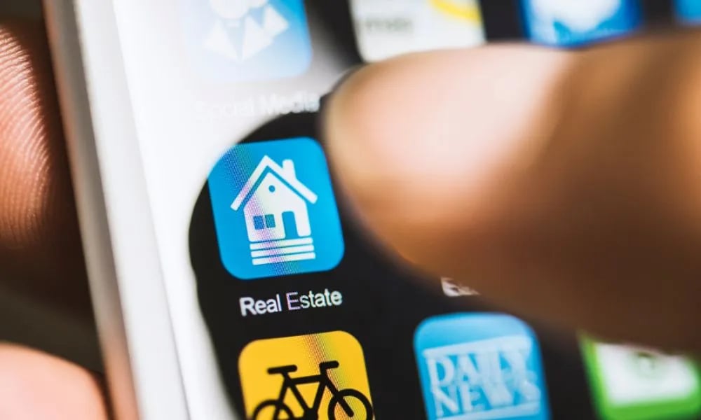 Apps para agentes inmobiliarios