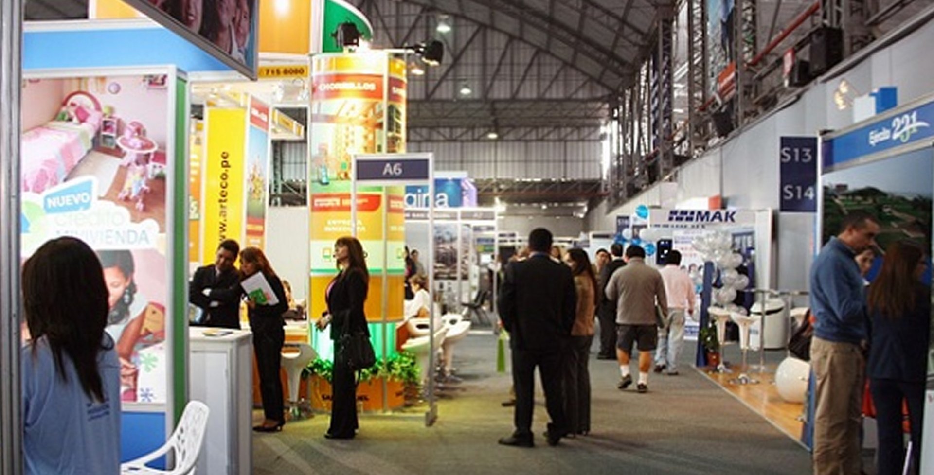 Ferias inmobiliarias