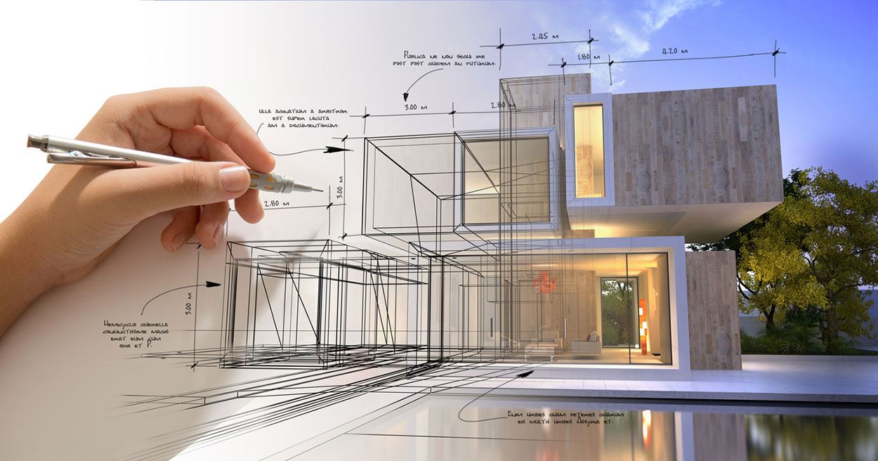 Planos de una vivienda