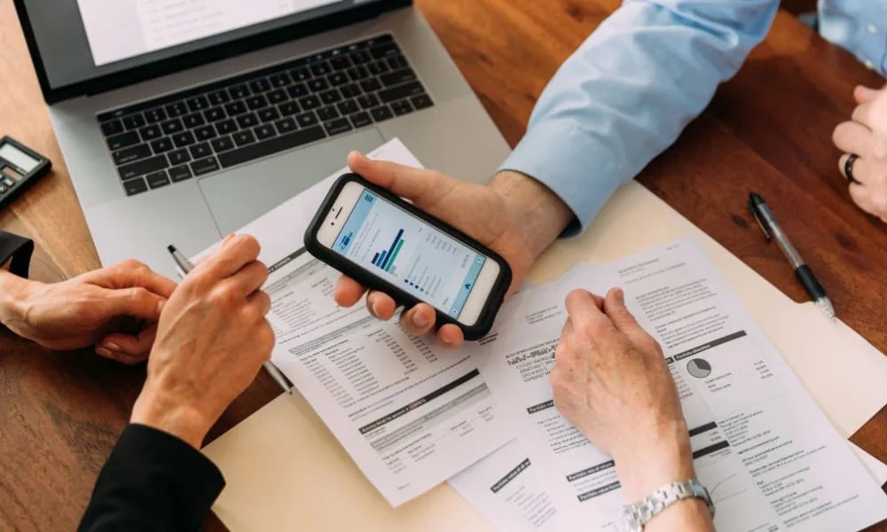 áreas mejora agentes inmobiliarios