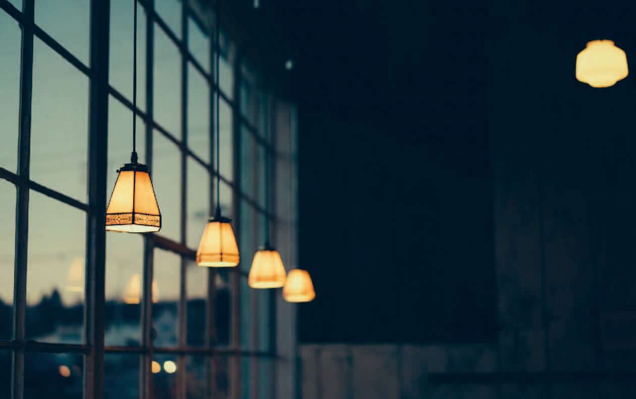 Iluminación de una vivienda