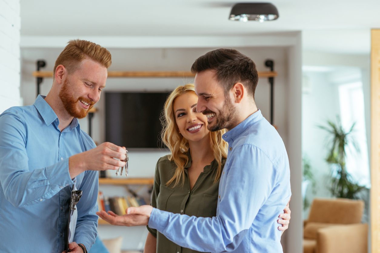 Enganche para comprar una casa