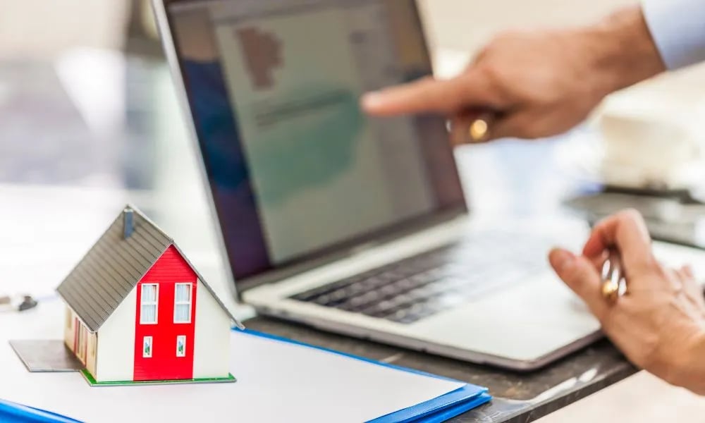 CRM inmobiliario