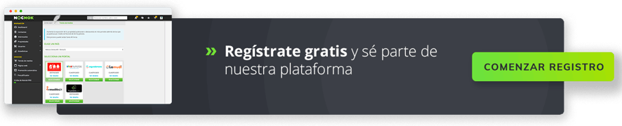 Regístrate gratis y sé parte de nuestra plataforma