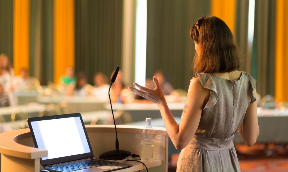 consejos para hacer una presentación de propiedades