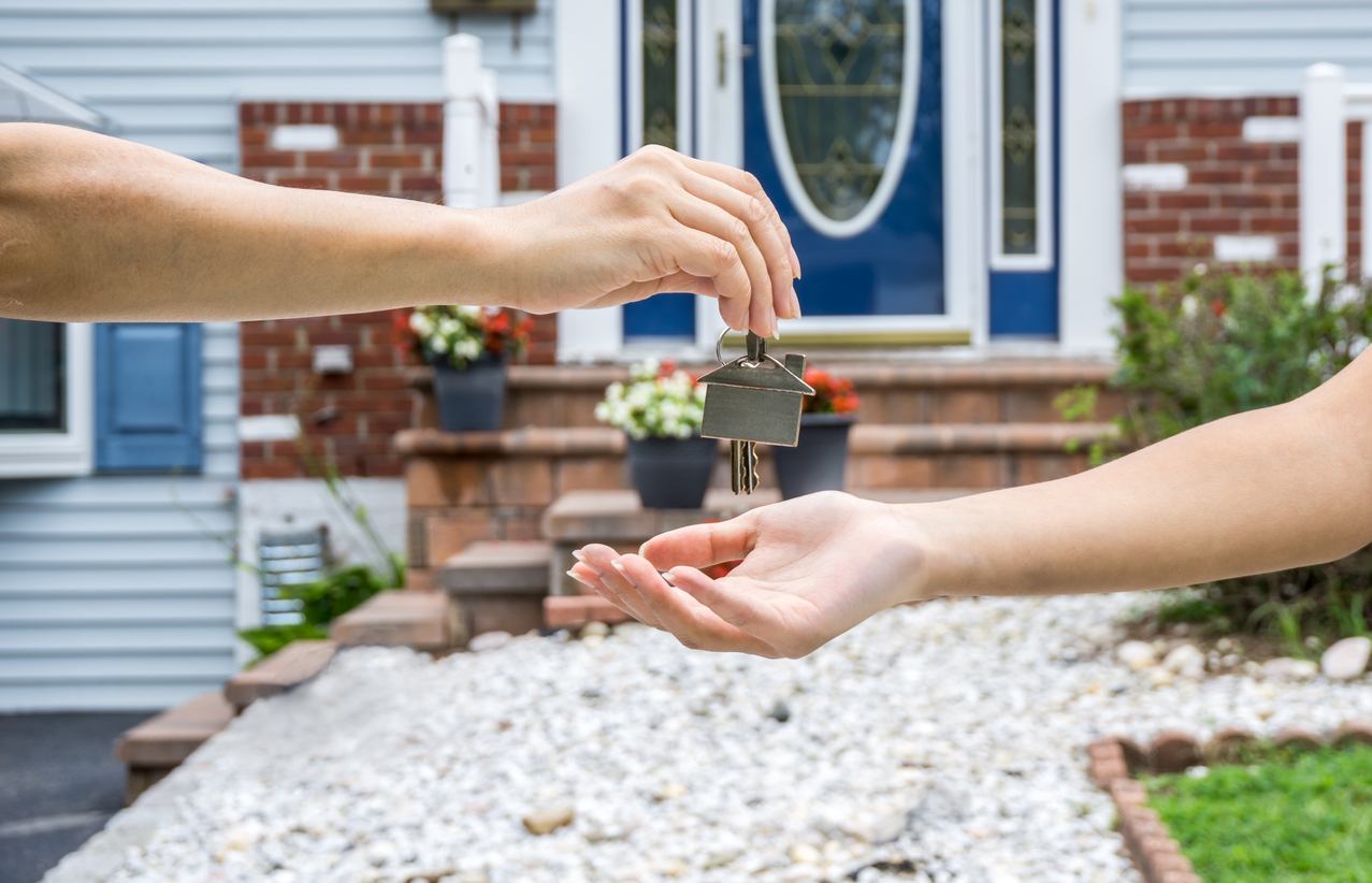 Alquiler de vivienda a distancia