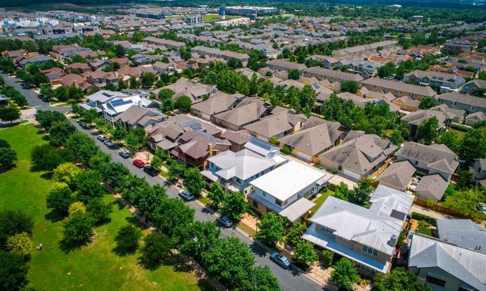 regula sector inmobiliario méxico