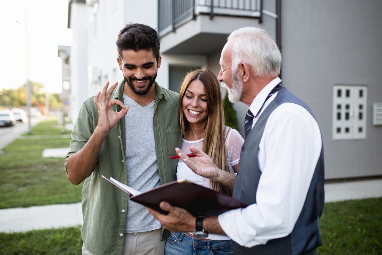 Venta de casa gracias a un broker hipotecario