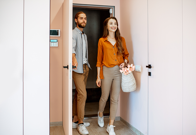 Comprar vivienda