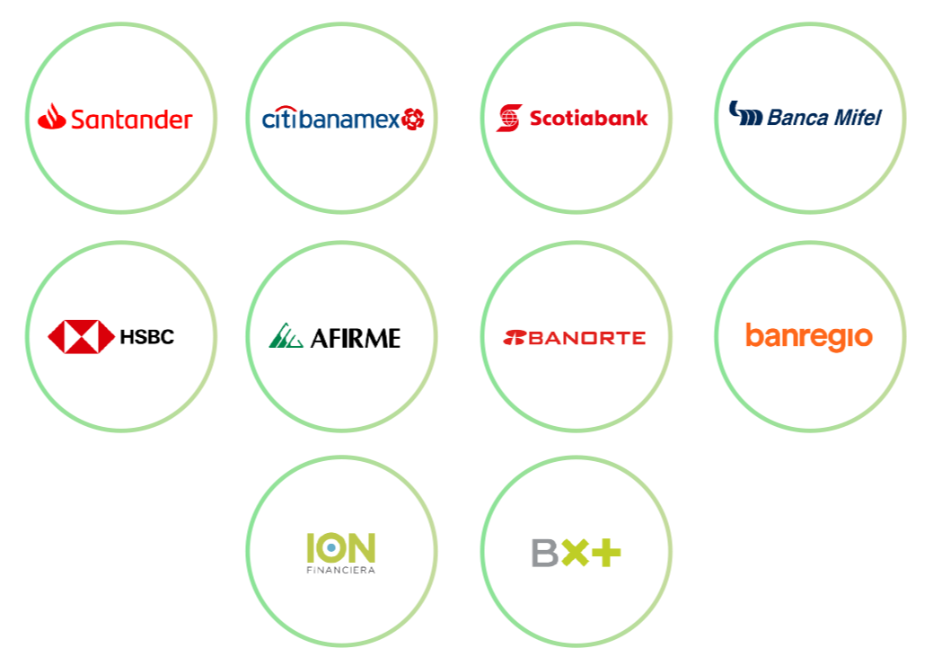Los mejores bancos con Nocnok Hipotecas