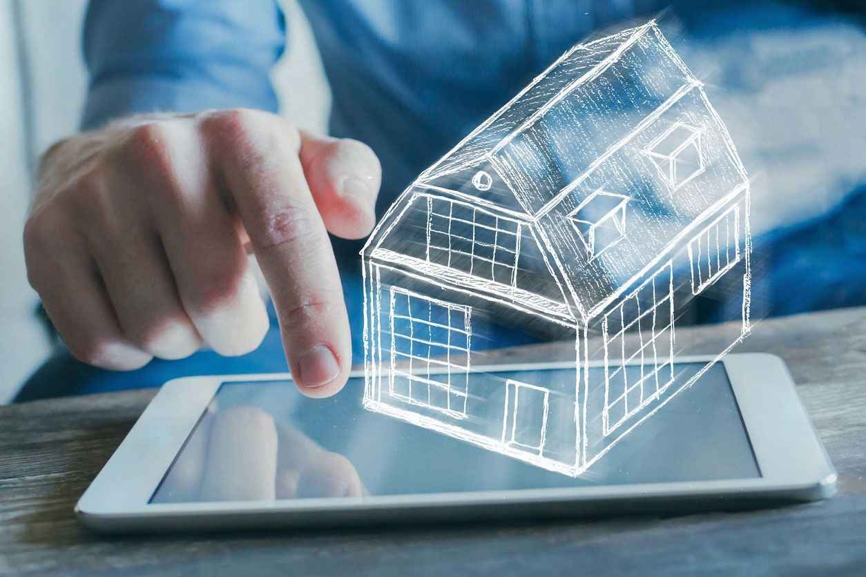 Carga de inmuebles de calidad
