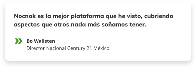 Nuestros clientes