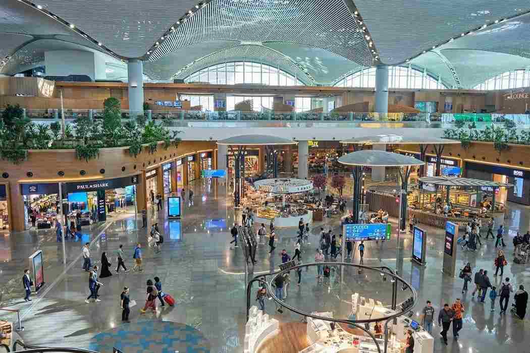 Centro comercial