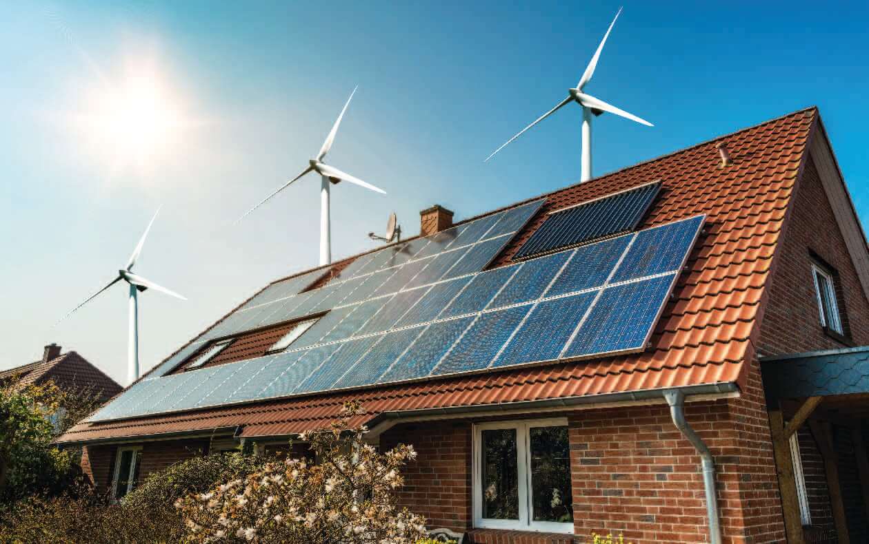Energías limpias: La mejor inversión inmobiliaria