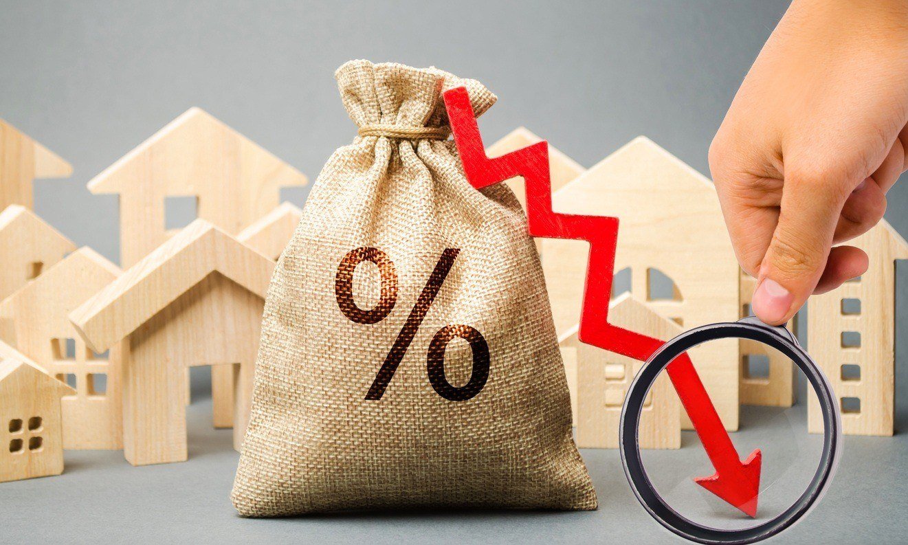 Cómo funcionan las tasas de interés hipotecario?